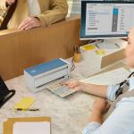 HP ScanJet Pro 4200 s1 Doküman Tarayıcı
