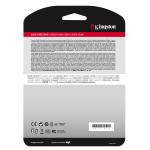 Kingston A400 960GB 2.5" SATA SSD (500/450 MB/s)