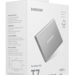 Samsung T7R 1TB USB 3.2 Gen2 Type-C Taşınabilir SSD