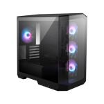 MSI MAG Pano M100R PZ M-ATX Siyah Kasa