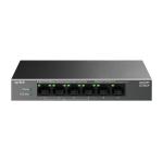 TP-Link LS106LP 6 Port 10/100 4 Port PoE Switch