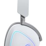 Asus ROG Delta II Wireless Beyaz Oyuncu Kulaklık