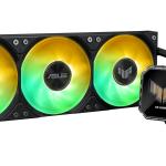 ASUS TUF Gaming LC III 360 ARGB LCD Sıvı İşlemci Soğutucusu