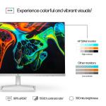 HP 524sf 23.8" Full HD 100Hz IPS Monitör (94C17AA)
