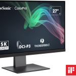 ViewSonic VP2788-5K 27" 5K Profesyonel Monitör