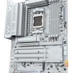 ASUS TUF Gaming X870-Pro Wi-Fi 7 Beyaz Anakart