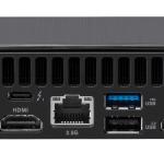 ASUS NUC 14 NUC14RVKI3 Mini PC