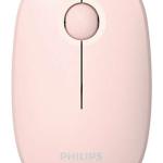 Philips SPK7378 Kablosuz Mouse Pembe