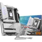 MSI MPG X870E Edge Ti Wi-Fi AM5 Anakart