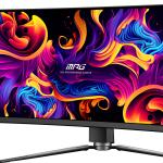 MSI MPG 491CQPX QD-OLED 49'' Süper Geniş Monitör