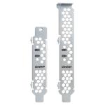 QNAP QM2-2P-244A Çift M.2 PCIe SSD Genişletme Kartı