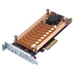 QNAP QM2-2P-244A Çift M.2 PCIe SSD Genişletme Kartı