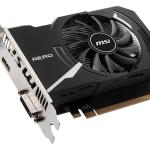 MSI GT 1030 Aero ITX 2GB DDR4 OC Ekran Kartı