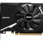 MSI GT 1030 Aero ITX 2GB DDR4 OC Ekran Kartı