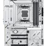 Asus X870 Max Gaming Wi-Fi 7 Beyaz AM5 Anakart