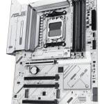 Asus X870 Max Gaming Wi-Fi 7 Beyaz AM5 Anakart