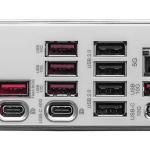 MSI MPG X870E Edge Ti Wi-Fi AM5 Anakart