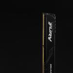 Kingston Beast 32GB (2x16GB) 3600MT/s DDR4 CL18 Masaüstü Bellek Siyah