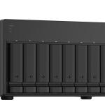 QNAP TS-832PX-4GB 8 Yuvalı Tower NAS (4GB RAM)