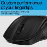 HP 685 Dual Bluetooth Mouse Siyah
