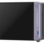 QNAP TS-632X-4GB 6 Yuvalı Tower NAS (4GB RAM)