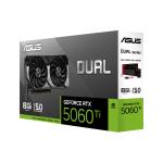 ASUS Dual RTX 5060 Ti 8GB Ekran Kartı