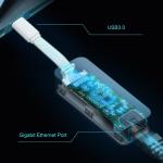 TP-Link UE300C Type-C - Gigabit Ethernet Adaptör