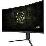 MSI MAG 342CQRF E20 34" Curved Gaming Monitör