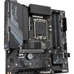 Gigabyte B760M Gaming X DDR4 1700P Anakart