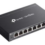 TP-Link Omada ES208G 8 Port Kolay Yönetilebilir Switch