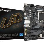 Gigabyte B760M-H DDR4 1700P Anakart (VGA, HDMI)