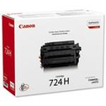 Canon CRG-724 Orijinal Siyah Toner Kartuş