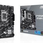 ASUS Prime B760M-R DDR4 LGA1700 Anakart