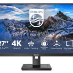 Philips 279P1/00 27" 4K HDMI DP Type-C IPS Monitör