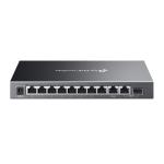 TP-Link Omada ES210GMP 10 Port Gigabit 8 PoE+ Switch