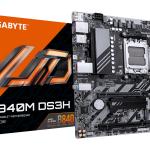Gigabyte B840M DS3H DDR5 AM5 Anakart (HDMI, DP, Type-C)