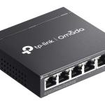 TP-Link Omada ES205GP 5 Port Gigabit 4 Port PoE+ Switch