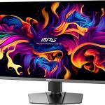 MSI MPG 321URX QD-OLED 31.5" 4K Gaming Monitör