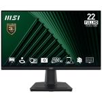 MSI PRO MP225V 21.45" FHD VA 100Hz 1ms Adaptive-Sync Monitör
