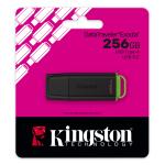 Kingston DataTraveler Exodia 256GB USB 3.2 Flash Bellek