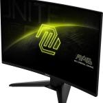 MSI MAG 274CXF 27'' Oyuncu Monitörü