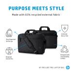 HP Prelude Pro 15.6" Laptop Çantası Siyah (4Z514AA)