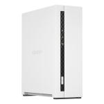 QNAP TS-133 1 Bay 2GB Tower NAS