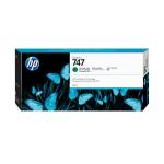 HP 747 300 ML Kromatik Yeşil Mürekkep