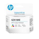 HP 6ZA18AE Orijinal Renkli Baskı Kafası
