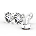 Zalman Reserator5 Z24 ARGB Beyaz 240 mm Sıvı Soğutucu