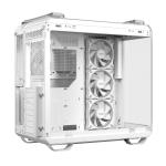 ASUS TUF Gaming GT502 Horizon Mid Tower Kasa Beyaz