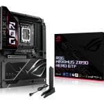 Asus ROG Maximus Z890 Hero BTF DDR5 1851P Anakart