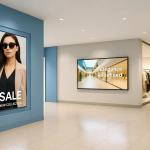 ViewSonic CDE5514-2C VS20826 55" Dijital Tabela Monitör