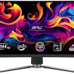 MSI MPG 491CQP QD-OLED 49'' Süper Geniş Monitör